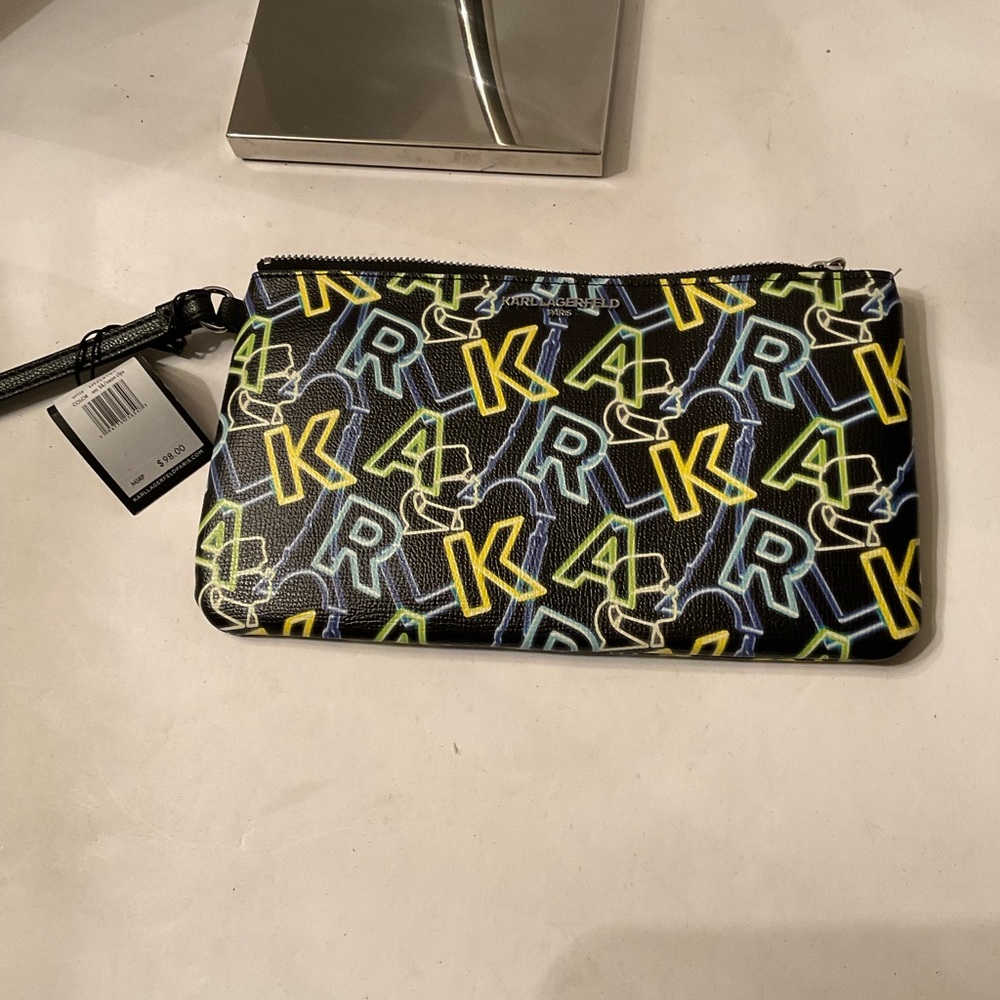 Karl Lagerfeld “Karl” Pouch